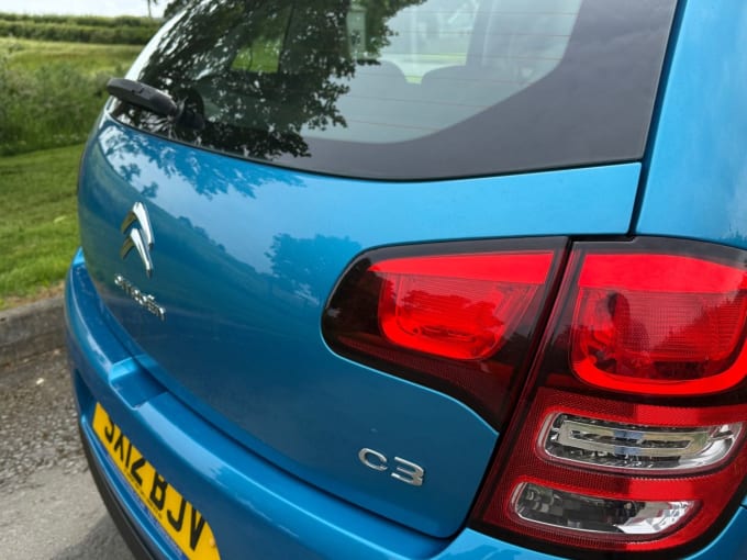 2025 Citroen C3