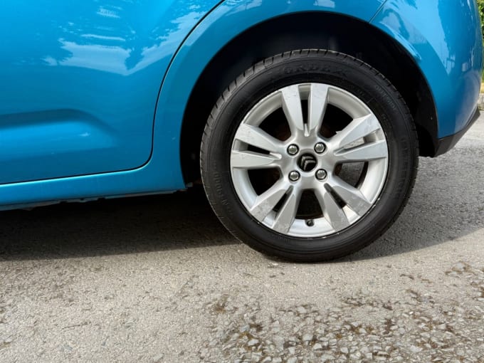 2025 Citroen C3