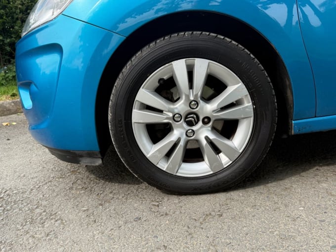 2025 Citroen C3