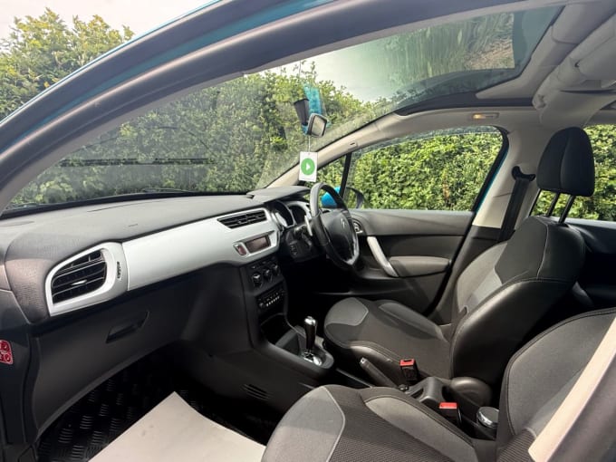 2025 Citroen C3