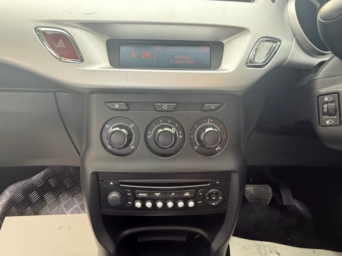 2025 Citroen C3