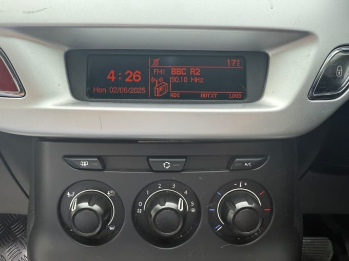 2025 Citroen C3