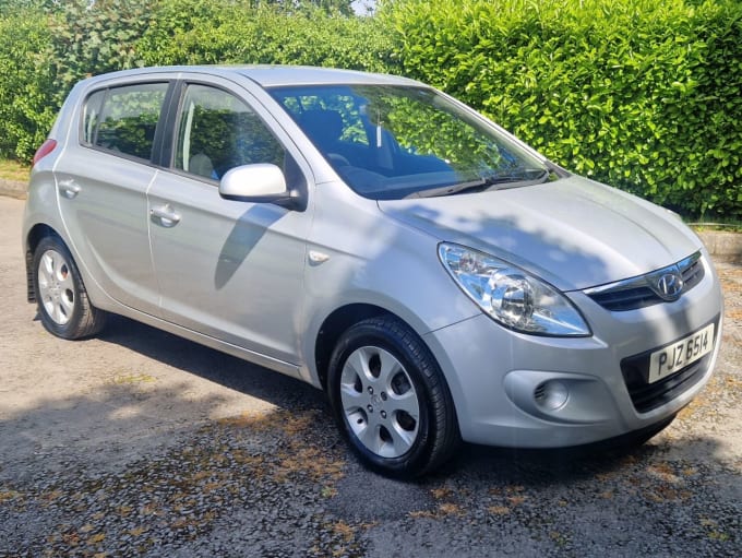 2025 Hyundai I20