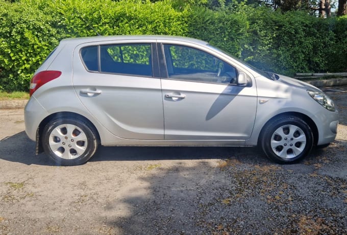 2025 Hyundai I20