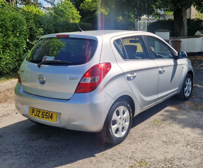 2025 Hyundai I20