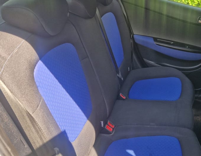 2025 Hyundai I20