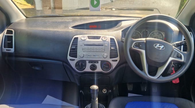 2025 Hyundai I20