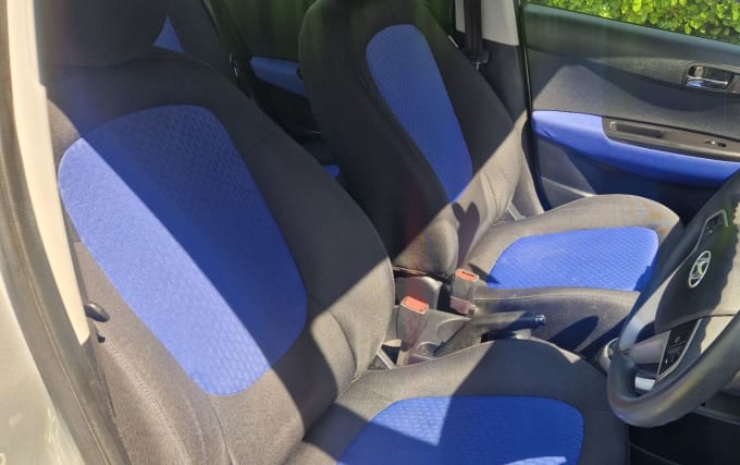 2025 Hyundai I20