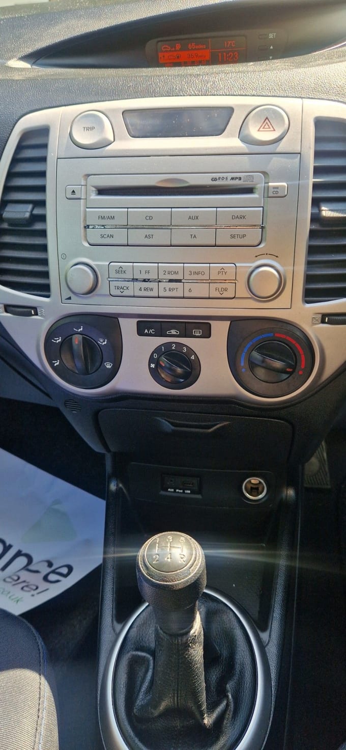 2025 Hyundai I20