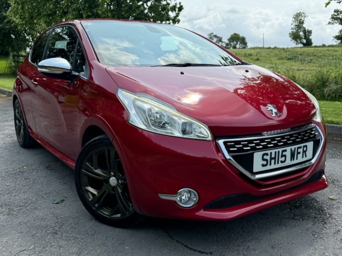 2025 Peugeot 208