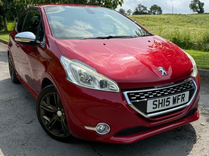2025 Peugeot 208