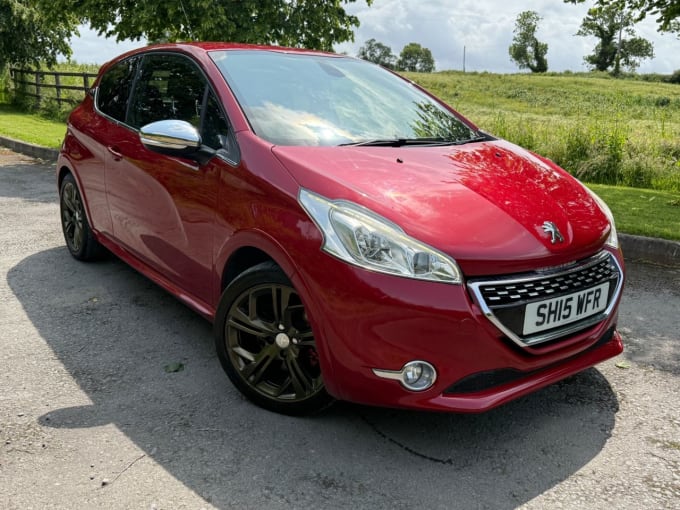 2025 Peugeot 208