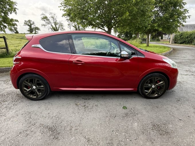 2025 Peugeot 208