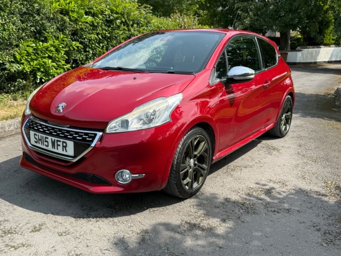 2025 Peugeot 208