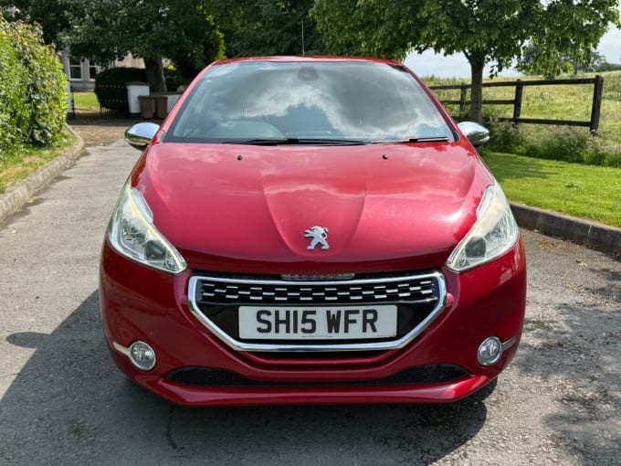 2025 Peugeot 208