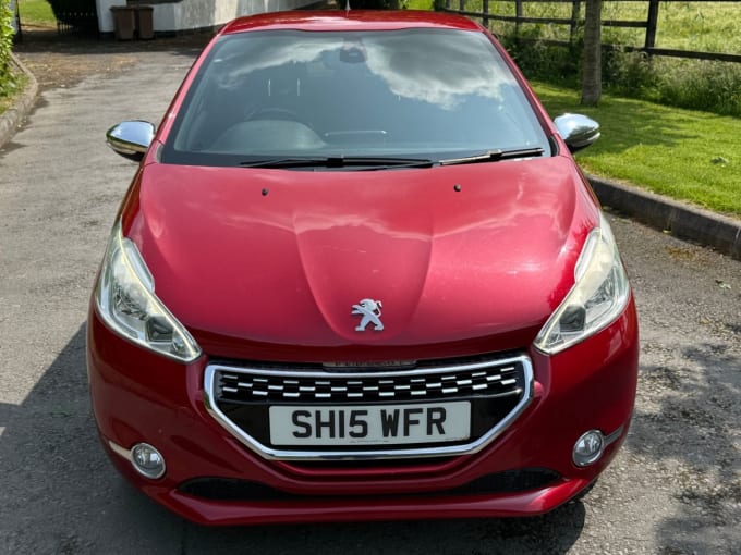 2025 Peugeot 208