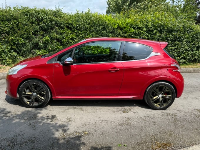 2025 Peugeot 208