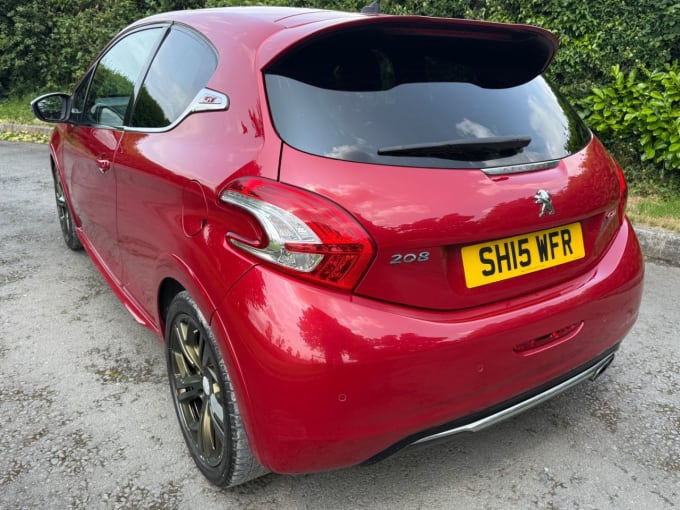 2025 Peugeot 208