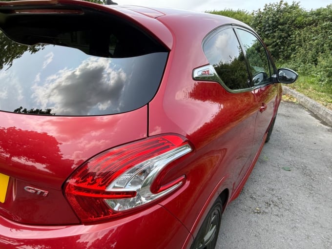 2025 Peugeot 208