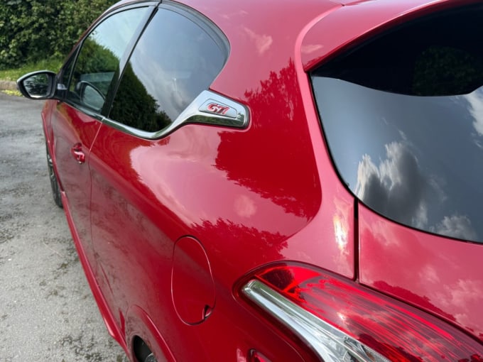 2025 Peugeot 208