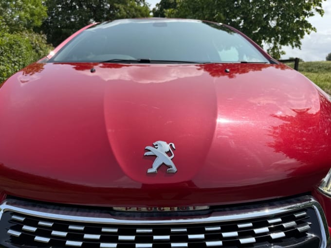 2025 Peugeot 208