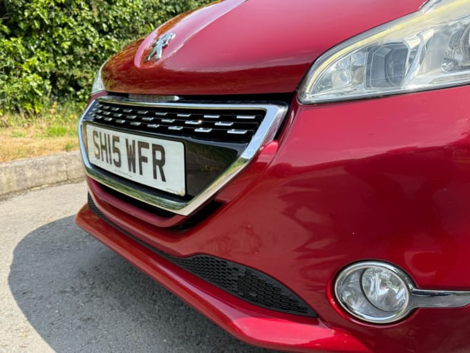 2025 Peugeot 208