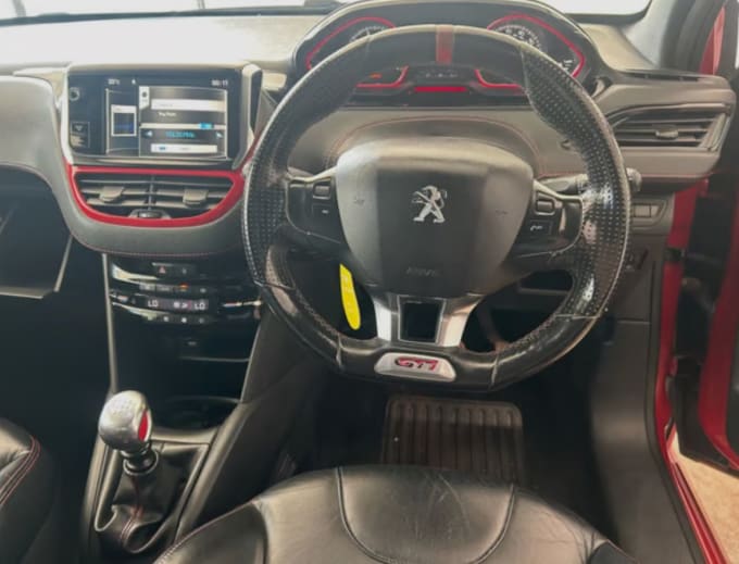 2025 Peugeot 208