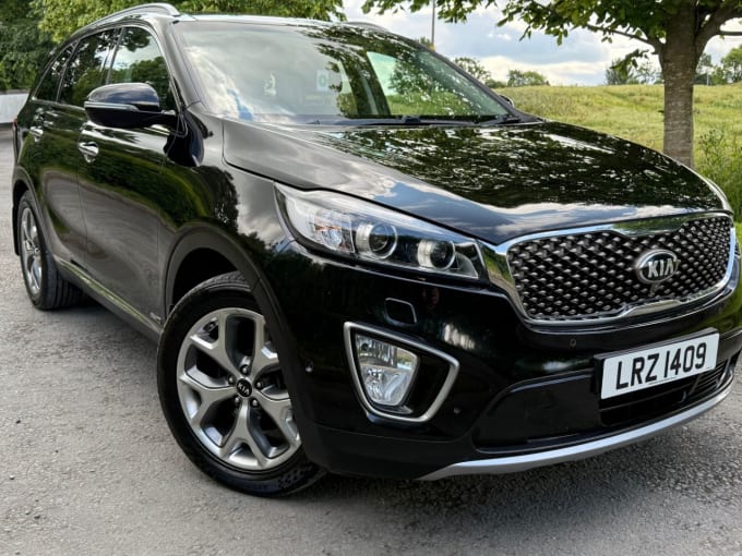 2025 Kia Sorento
