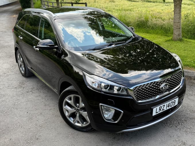 2025 Kia Sorento