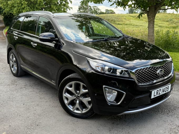 2025 Kia Sorento