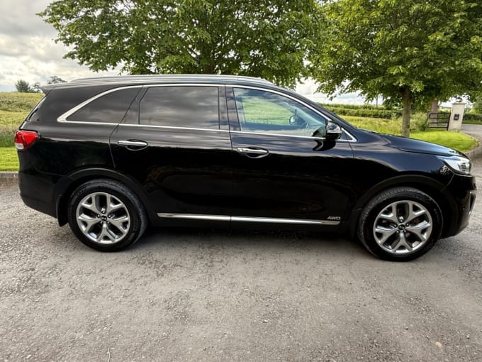 2025 Kia Sorento