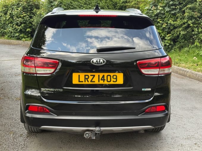 2025 Kia Sorento