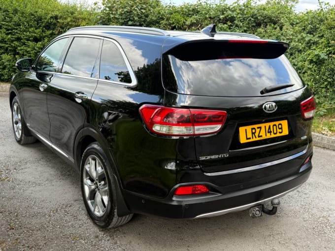 2025 Kia Sorento