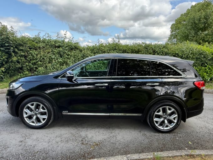 2025 Kia Sorento
