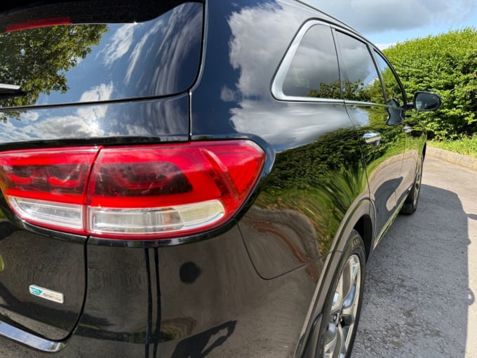 2025 Kia Sorento