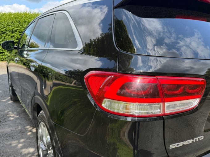 2025 Kia Sorento