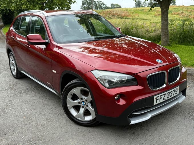 2025 BMW X1