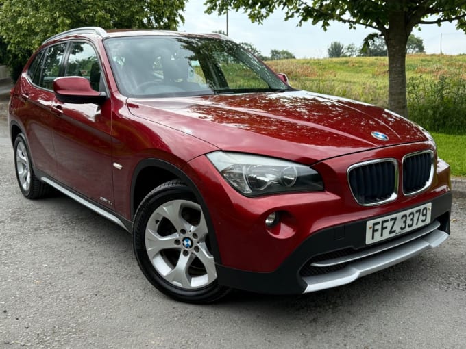 2025 BMW X1