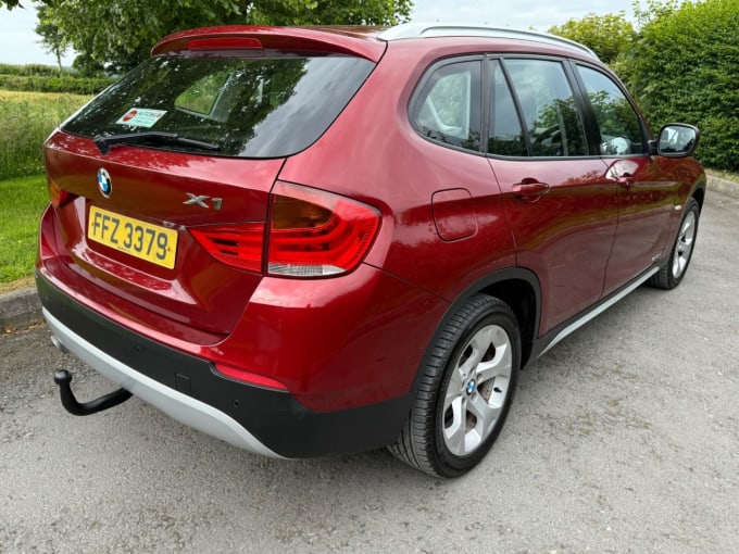 2025 BMW X1