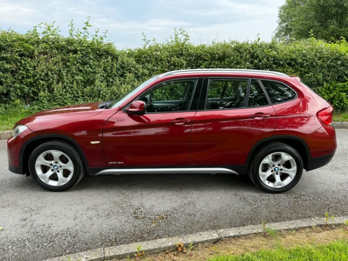 2025 BMW X1