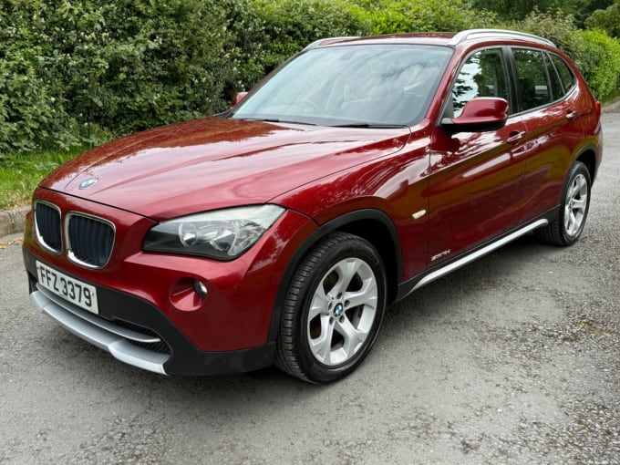 2025 BMW X1
