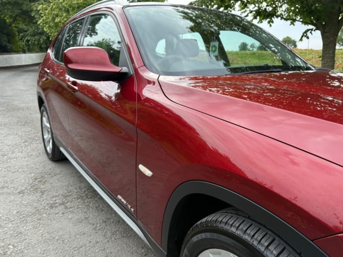2025 BMW X1
