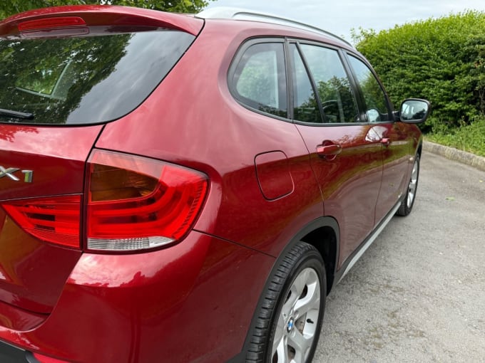 2025 BMW X1