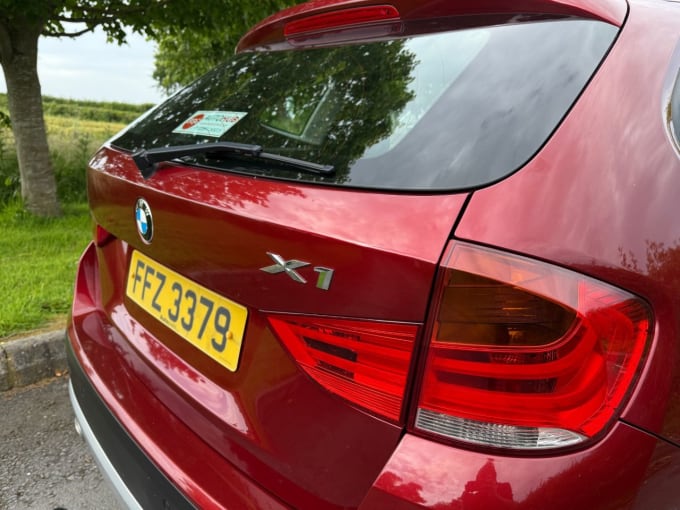 2025 BMW X1