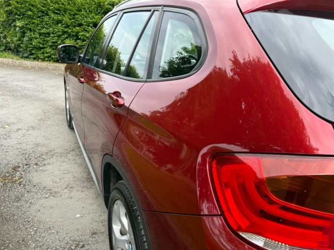 2025 BMW X1
