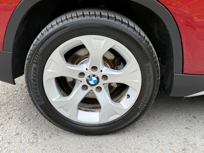 2025 BMW X1