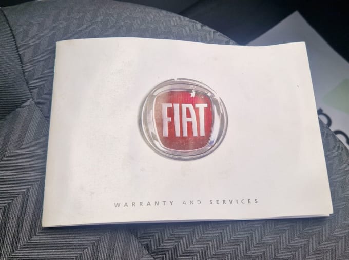 2025 Fiat 500