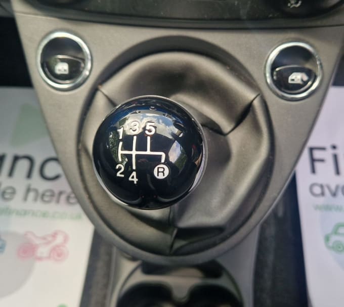 2025 Fiat 500