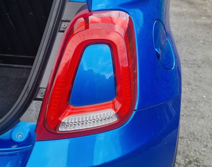 2025 Fiat 500