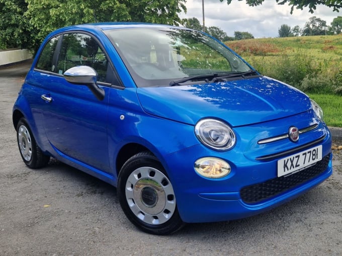 2025 Fiat 500